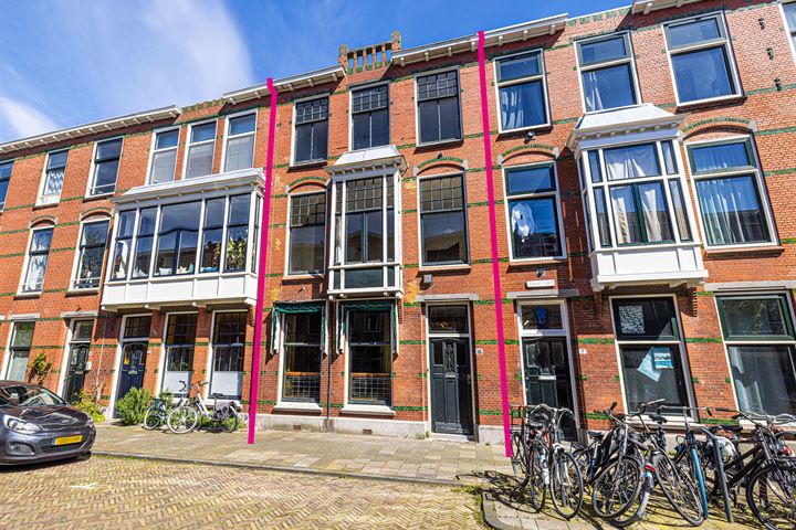 Groenhovenstraat 16 in Leiden