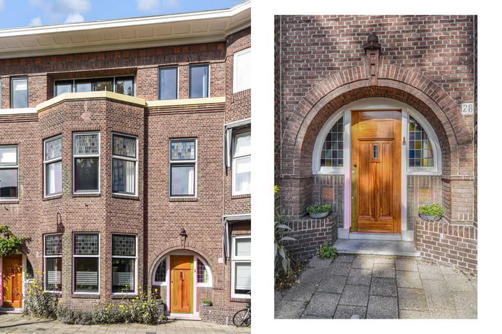 Groenhovenstraat 28 in 's-Gravenhage