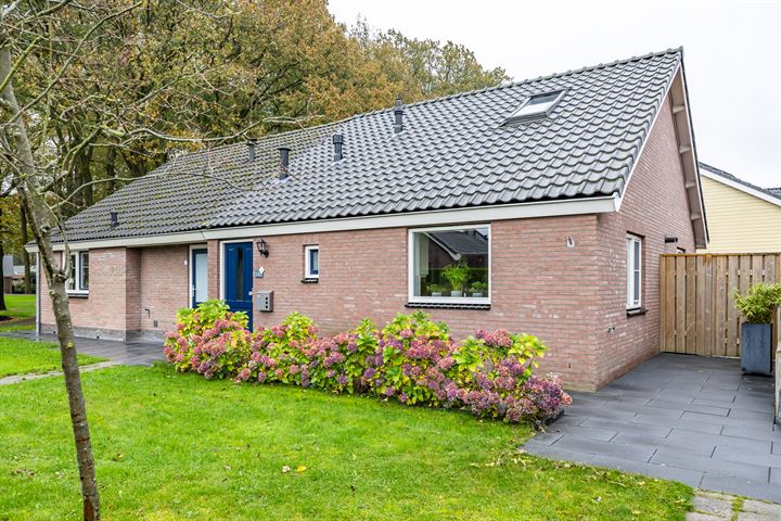 Groenkamp 4 in Zuidlaren