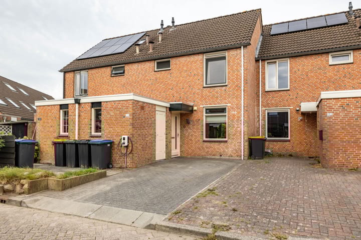 Groenkampen 194 in Assen