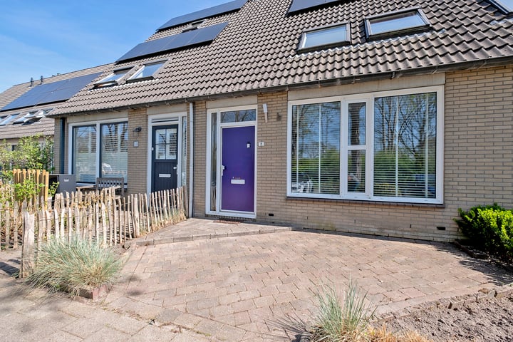 Groenkampen 8 in Assen