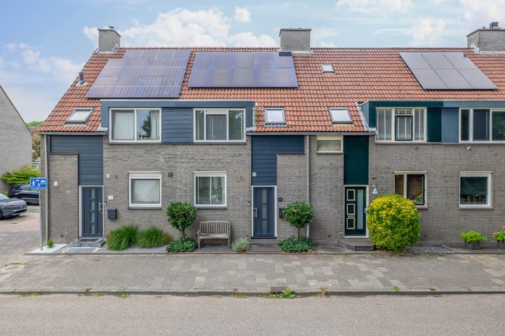 Groenland 3 in Krimpen aan de Lek