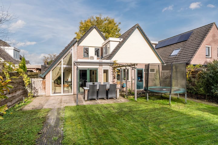 Photo de la maison Groenland 7, Hoogeveen