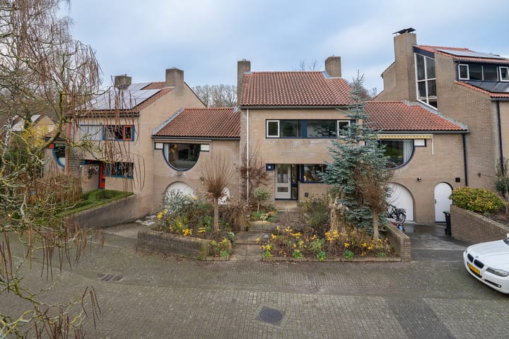 Groenlandhorst 3 in Enschede