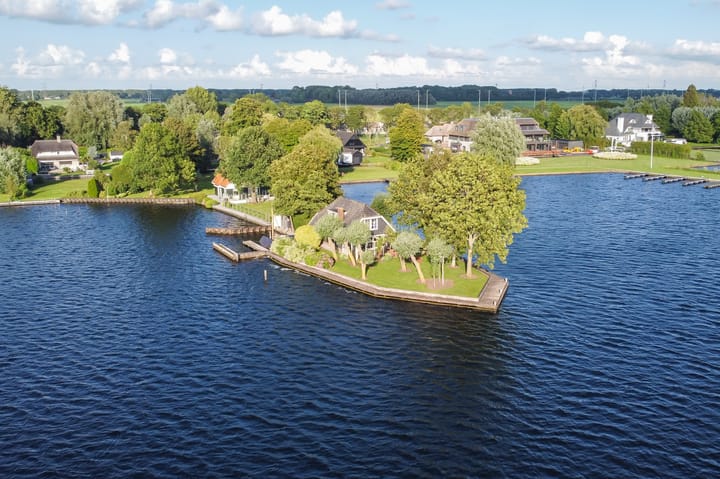 Foto van woning Groenlandse kade 81, Vinkeveen