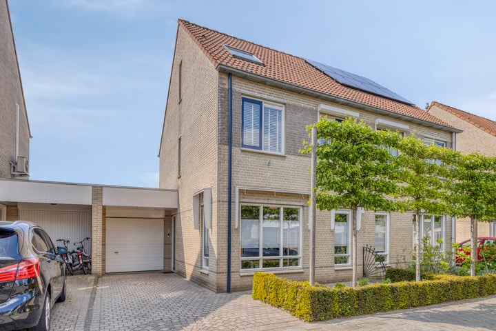 Groenlandstraat 9 in Bergen op Zoom