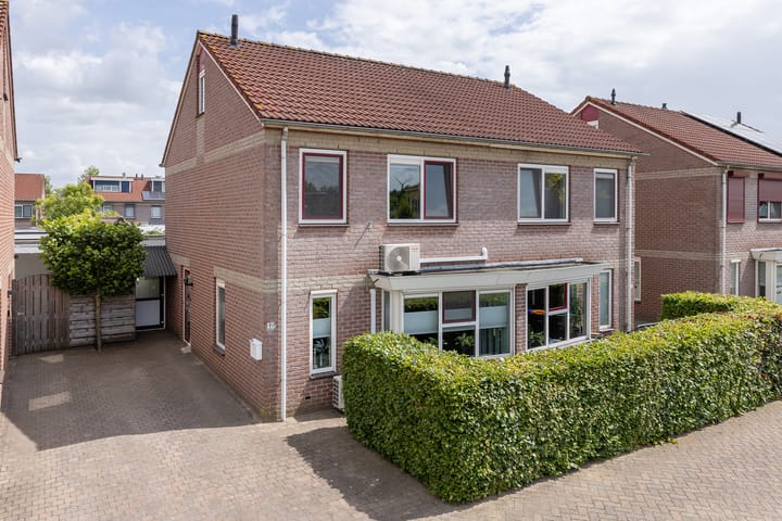 Groenling 13 in Lichtenvoorde