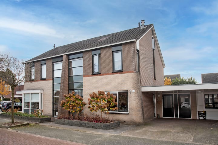 Photo of property Groenling 80, Rijssen