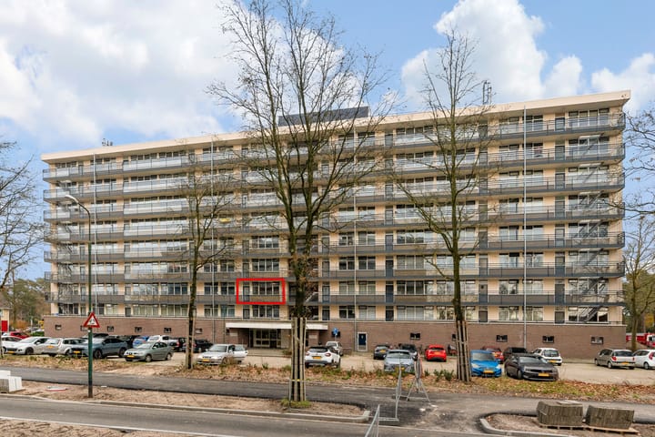 Groenlinglaan 26 in Bilthoven