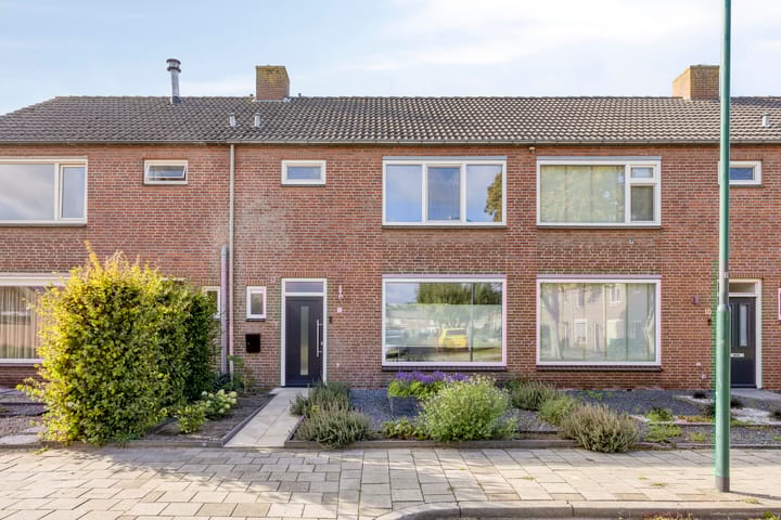 Groenlingstraat 12 in Mill