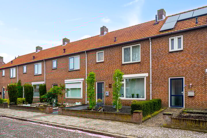 Photo of property Groenlingstraat 28, Mill