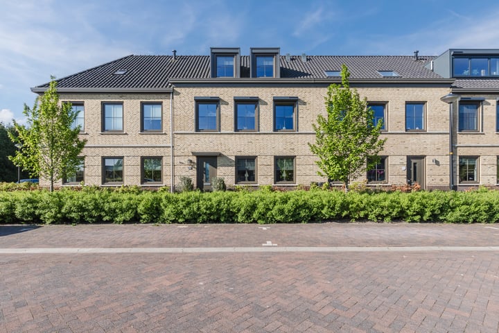 Groenlingstraat 31 in Heerhugowaard foto