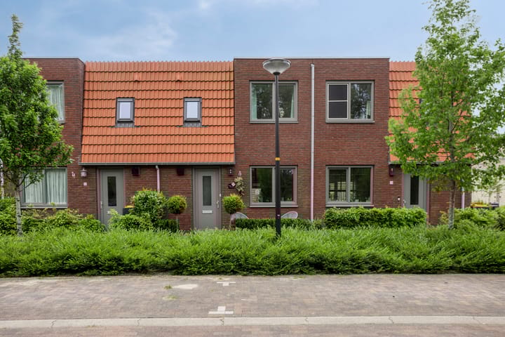 Groenlingstraat 57 in Heerhugowaard Foto