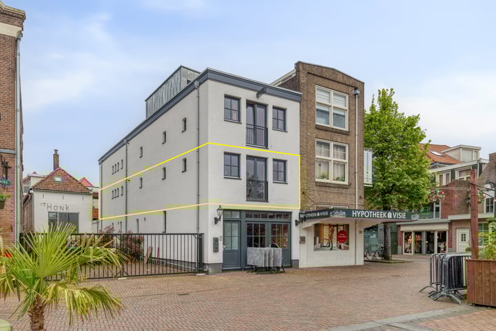 Groenmarkt 11A in Meppel