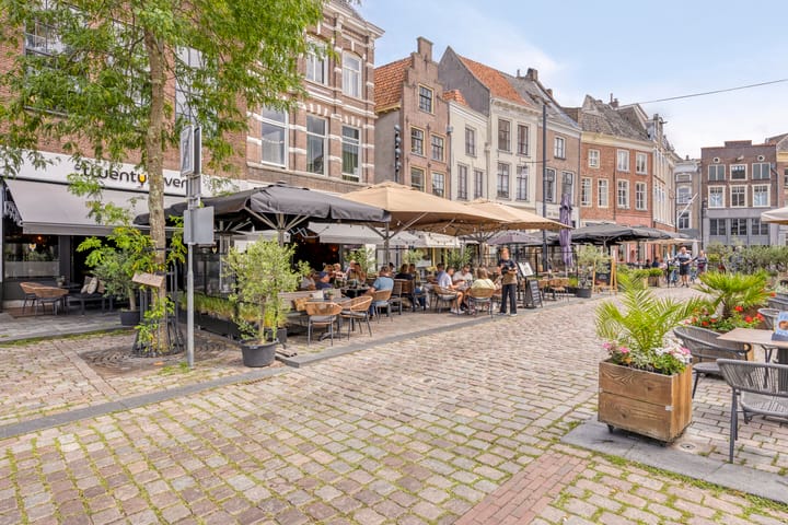 Groenmarkt 33b in Zutphen