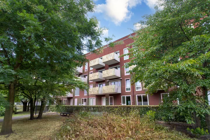Groenmarktstraat 27 in Utrecht foto