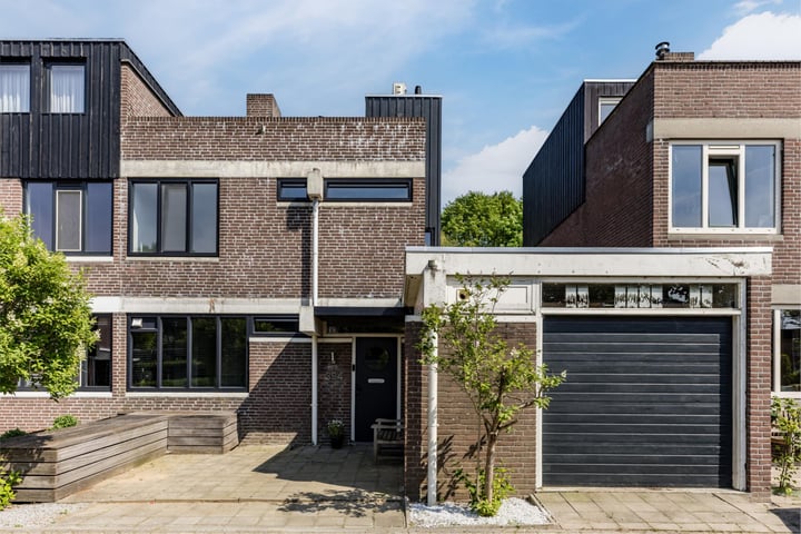 Groenoord 394 in Alphen aan den Rijn Foto