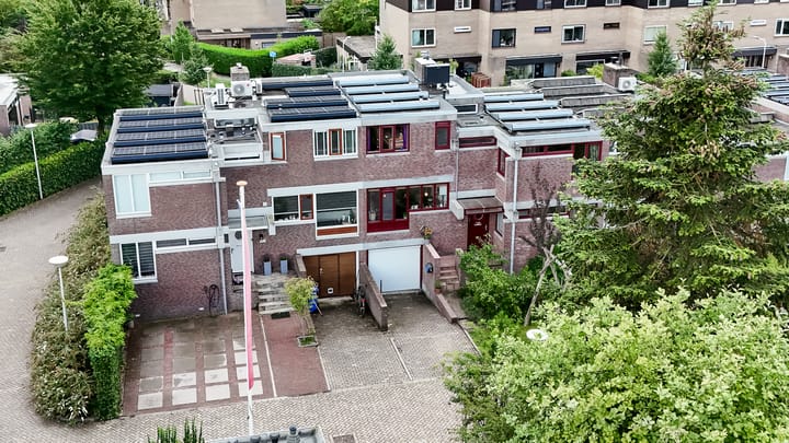 Foto von Haus Groenoord 432, Alphen aan den Rijn