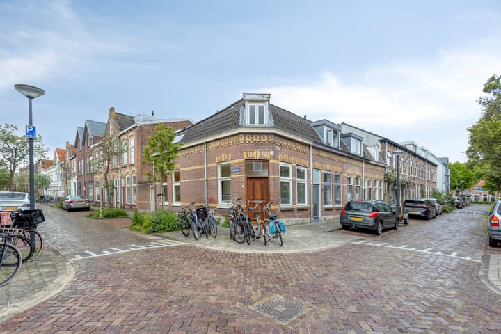 Groenoordstraat 19 in Leiden