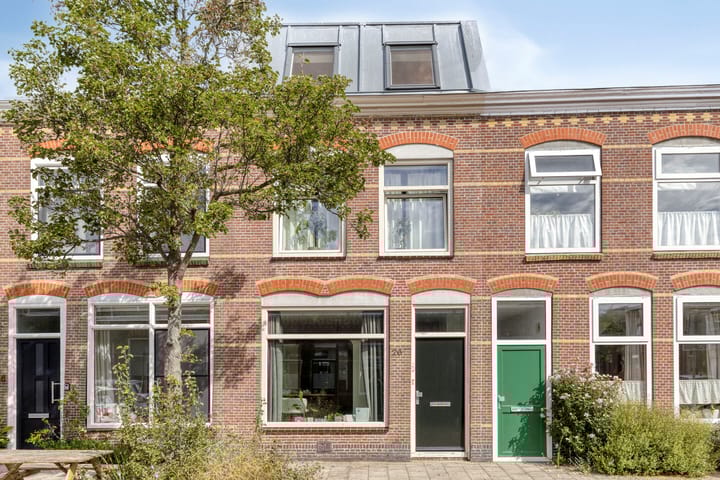 Groenoordstraat 26B in Leiden photo