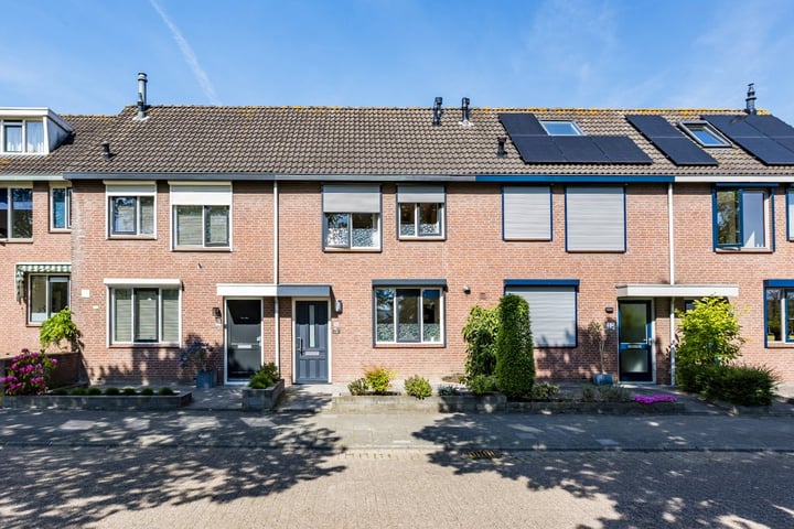 Groenplaats 36 in Bergen op Zoom