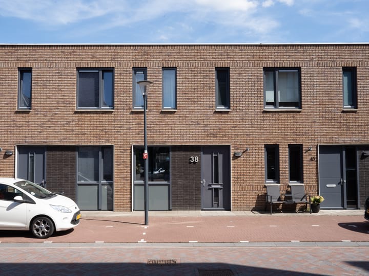 Foto van woning Groenplaats 38, Veenendaal