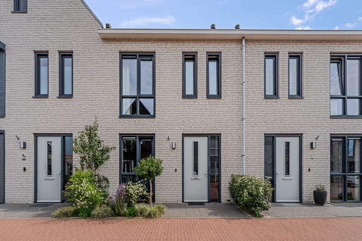 Groenplaats 4 in Veenendaal