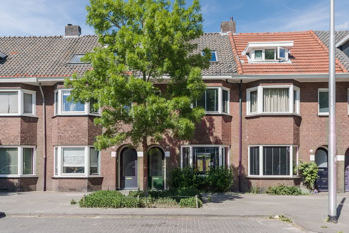 Groenstraat 11 in Tilburg