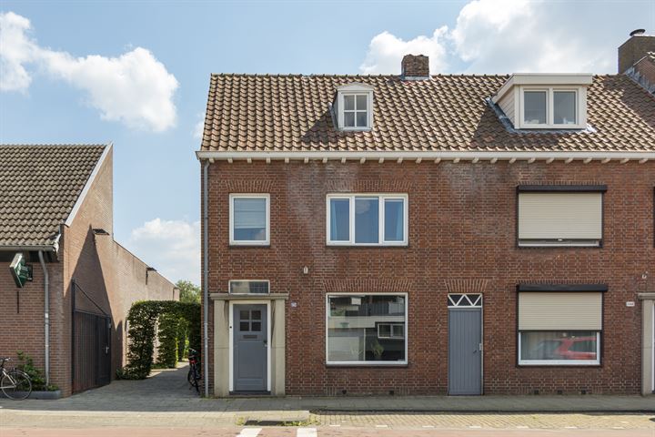 Groenstraat 142 in Tilburg