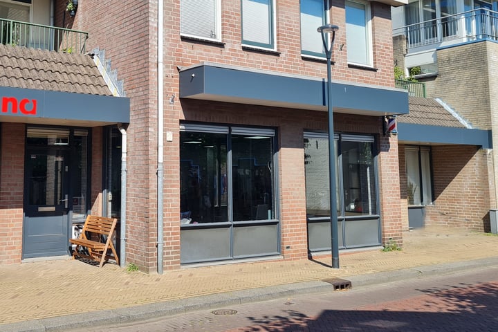 Groenstraat 16A in Prinsenbeek