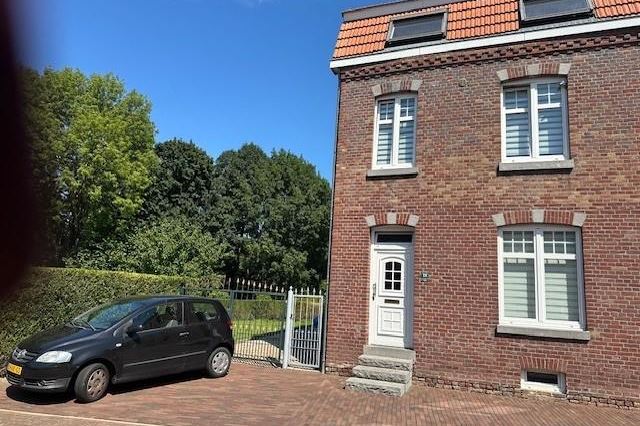 Groenstraat 18 in Munstergeleen