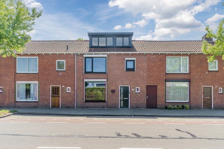 Groenstraat 186 in Tilburg