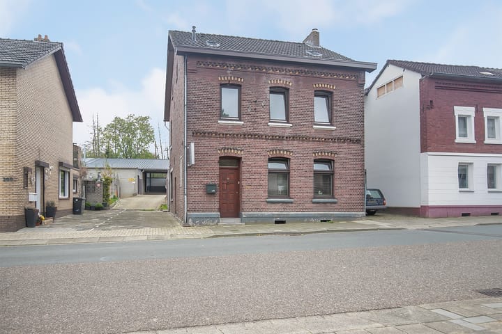 Groenstraat 198 in Landgraaf
