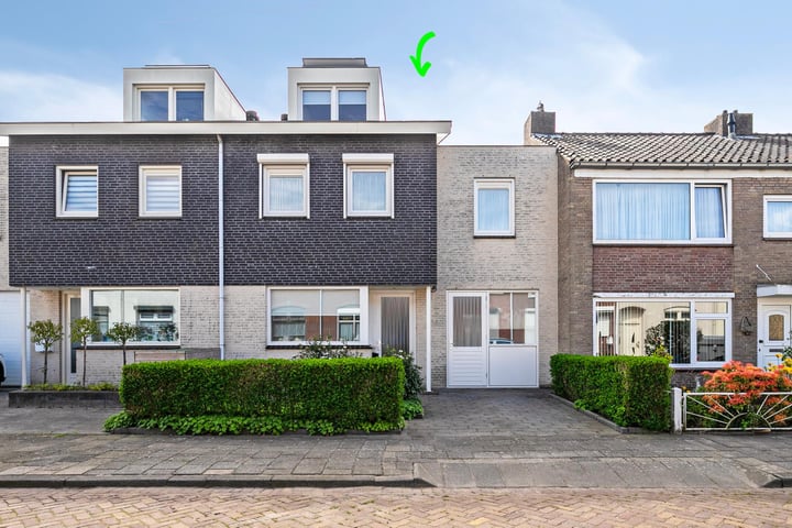 Groenstraat 20 in Roosendaal