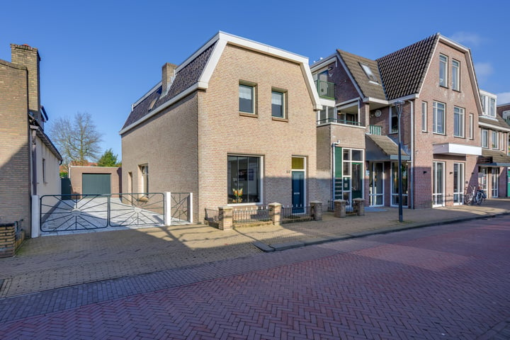 Groenstraat 22 in Prinsenbeek