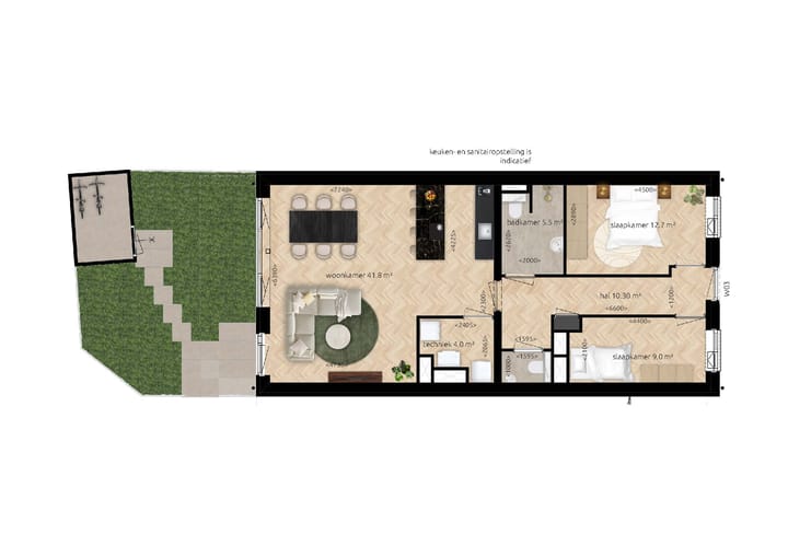 Groenstraat 3 in Prinsenbeek