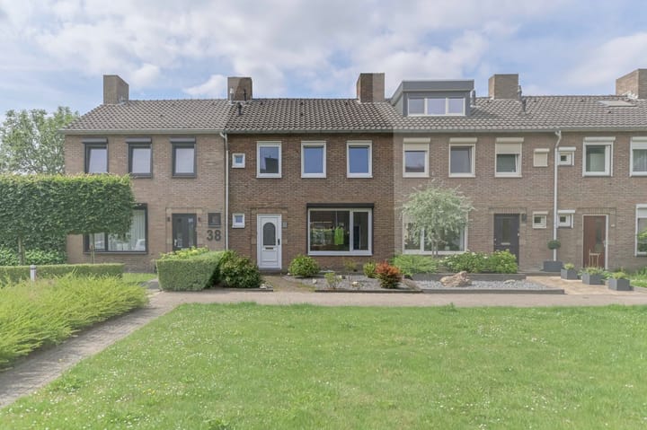 Groenstraat 36 in Venlo