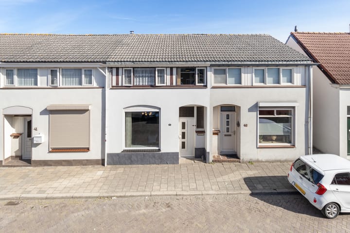 Groenstraat 43 in Roosendaal