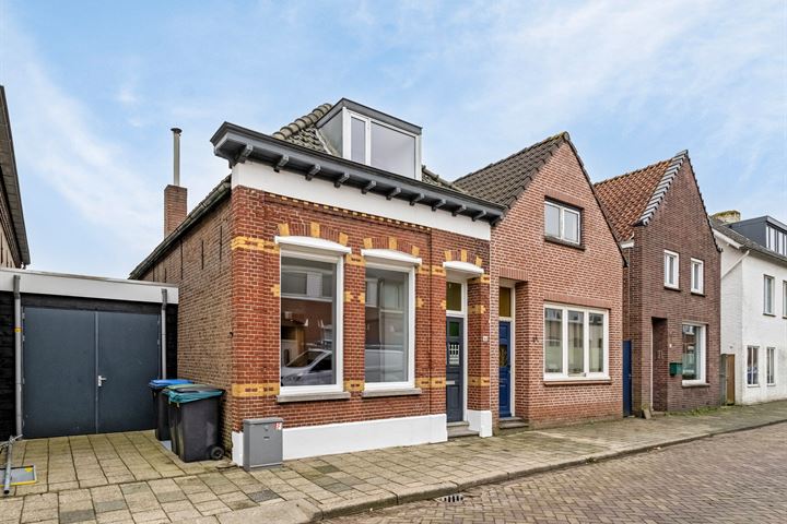 Groenstraat 46 in Roosendaal