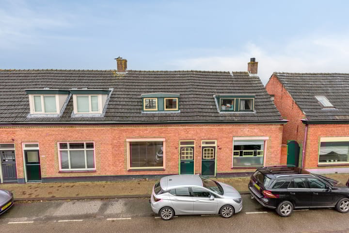 Photo de la maison Groenstraat 47, Prinsenbeek