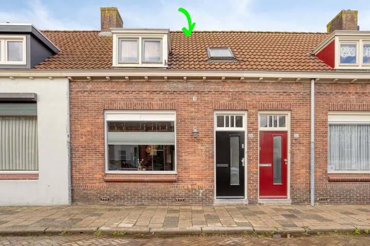 Groenstraat 49 in Roosendaal