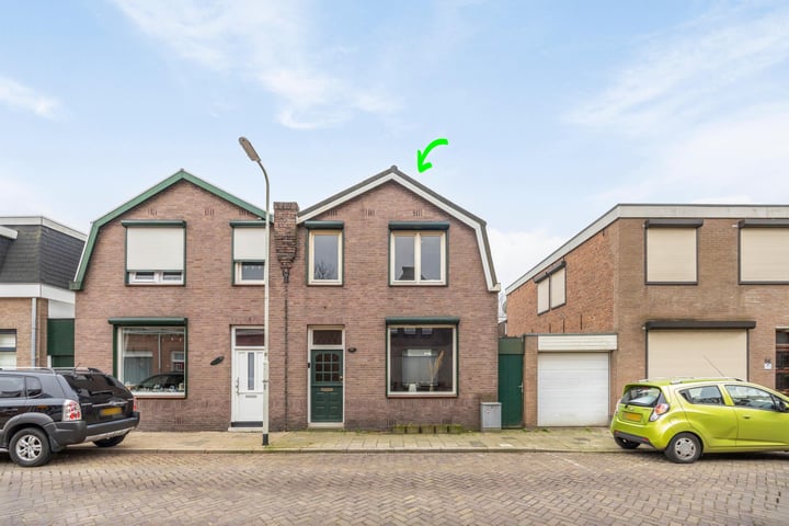 Groenstraat 66 in Roosendaal