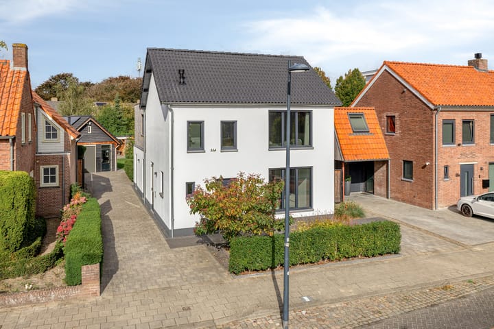 Foto van woning Groenstraat 68, Prinsenbeek