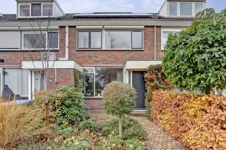 Photo of property Groensvoorde 84, Waddinxveen