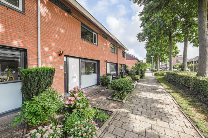 Groentelaan 13 in Wateringen