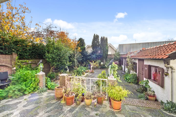 Groenteweg 78 in 's-Gravenhage Foto