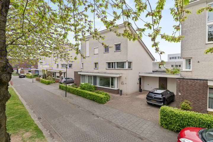 Groentje 6 in Breda