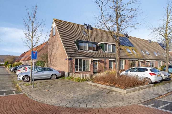 Groenveld 13 in Middenbeemster