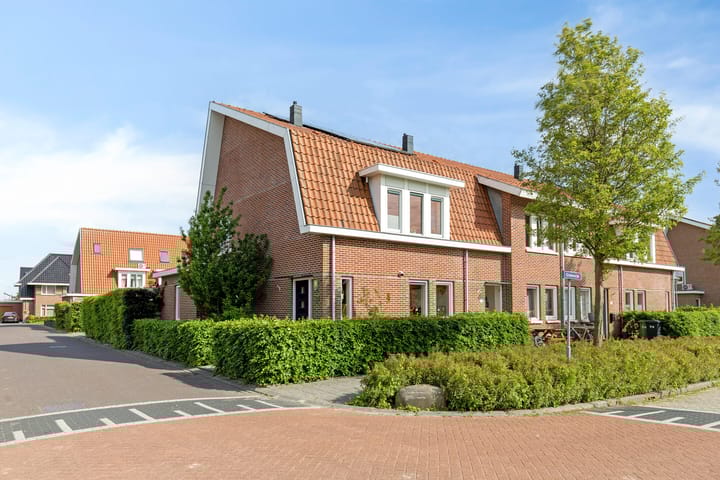 Groenveld 16 in Middenbeemster