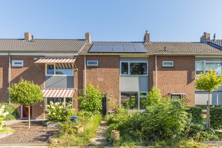 Groenvoort 21 in Gilze
